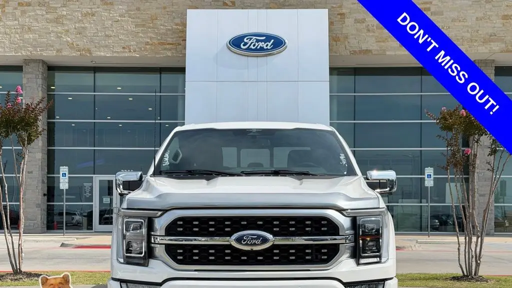 2023 Ford F-150 Lariat