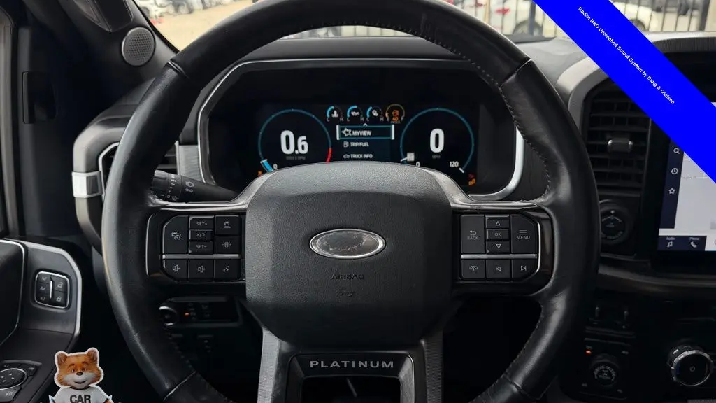2023 Ford F-150 Lariat
