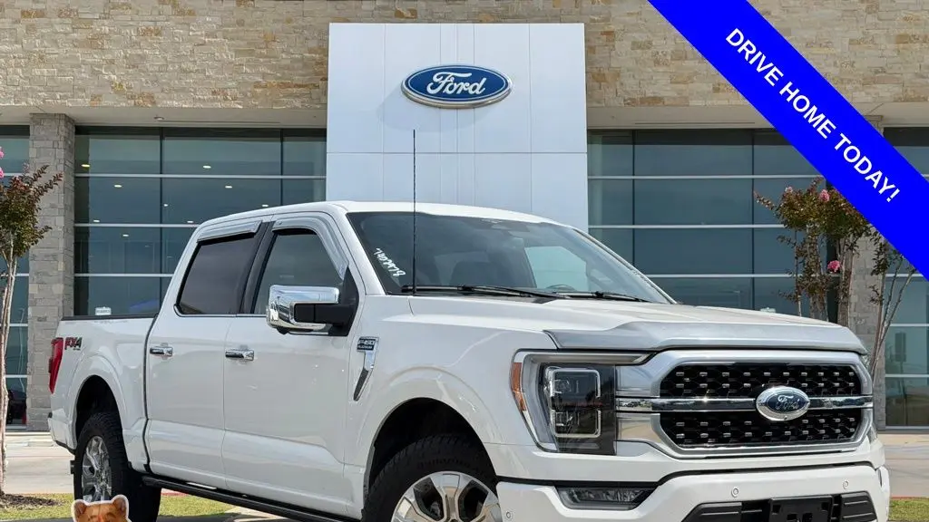 Preowned 2023 Ford F-150 Lariat for Sale
