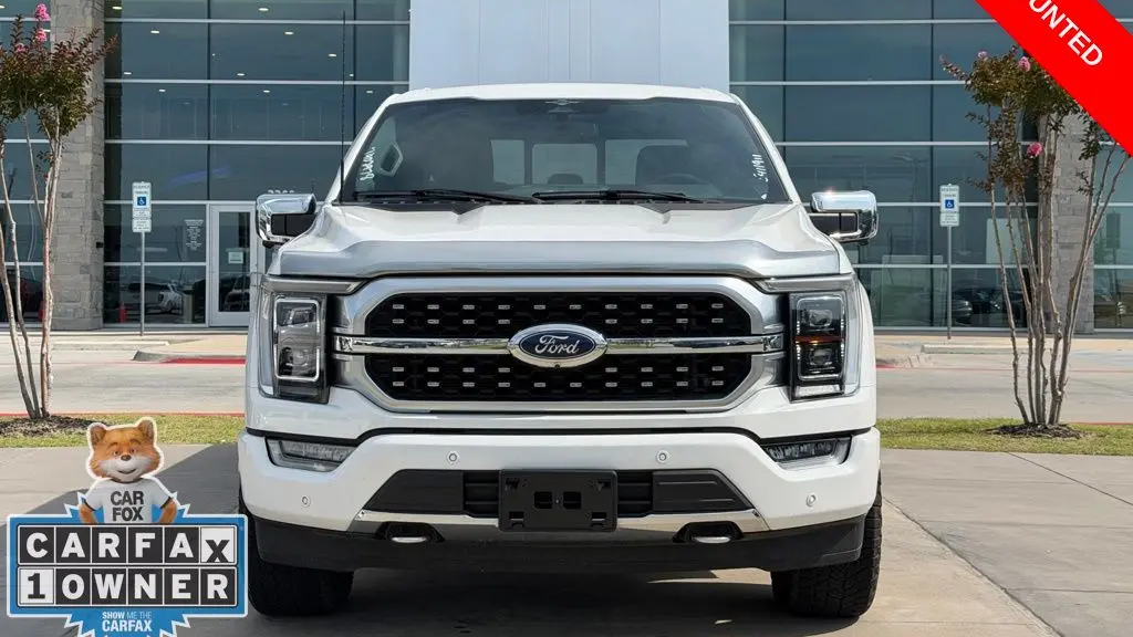 2023 Ford F-150 Platinum