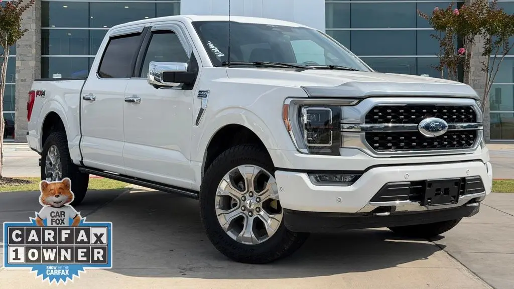 Preowned 2023 Ford F-150 King Ranch for Sale
