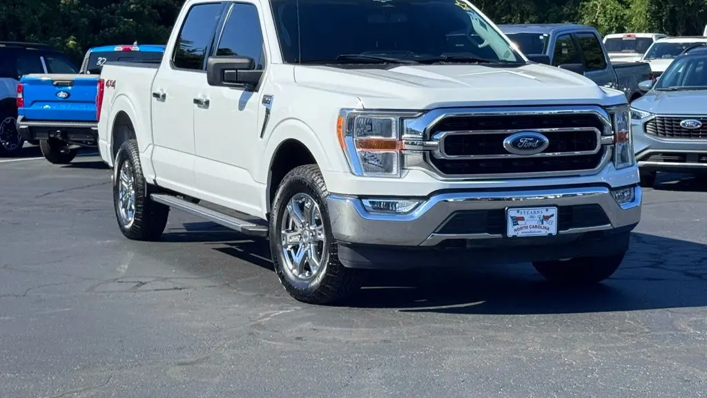 Preowned 2023 Ford F-150 Tremor for Sale