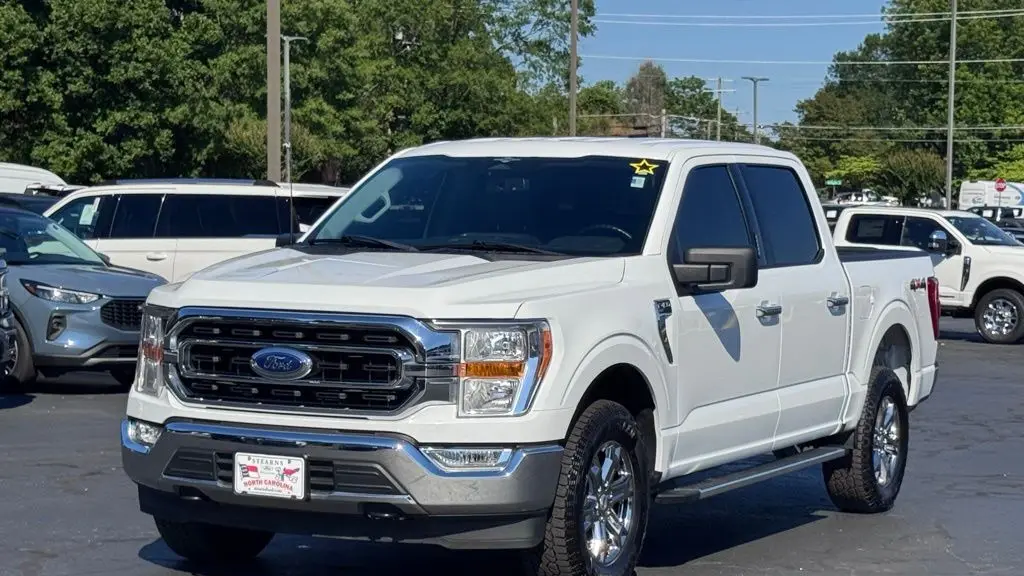 2023 Ford F-150 Tremor