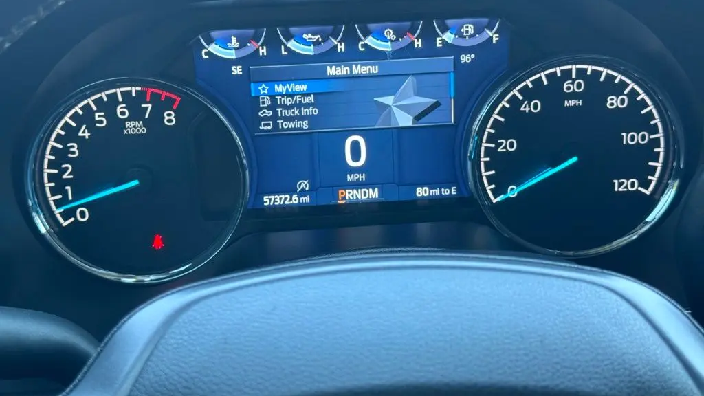 2023 Ford F-150 Tremor