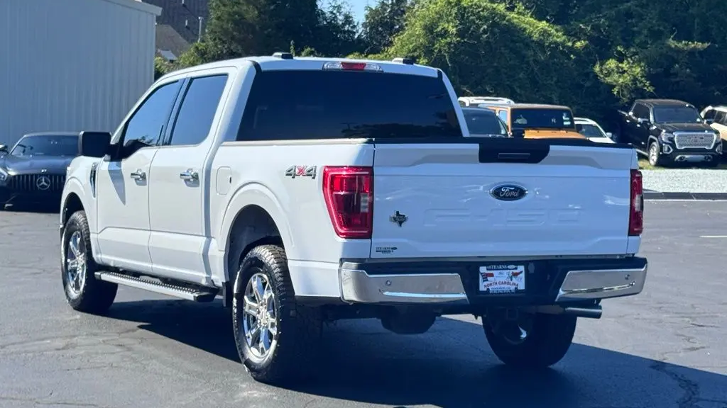 2023 Ford F-150 Tremor