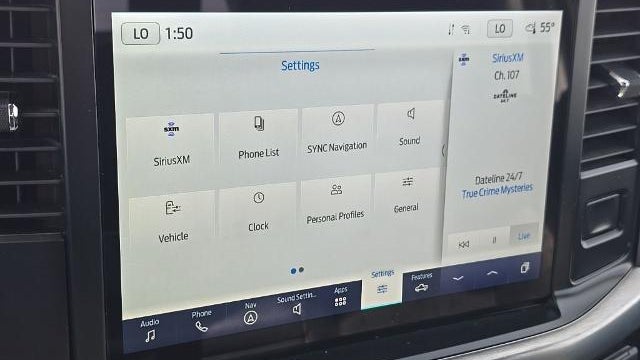 2023 Ford F-150 Tremor
