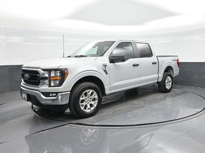 2023 Ford F-150 4X4 XLT 4DR Supercrew 5.5 FT. SB