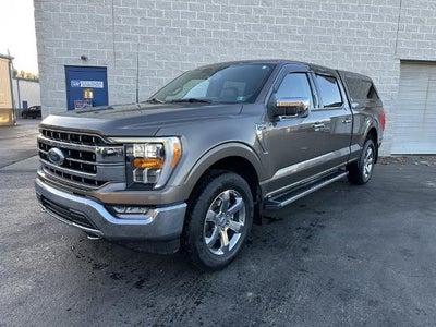 2023 Ford F-150 4X4 Lariat 4DR Supercrew 6.5 FT. SB