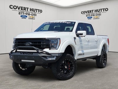 2023 Ford F-150 4X4 Platinum 4DR Supercrew 6.5 FT. SB