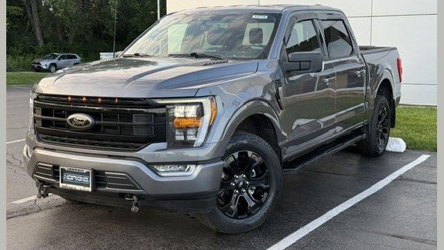 Preowned 2023 Ford F-150 Platinum for Sale