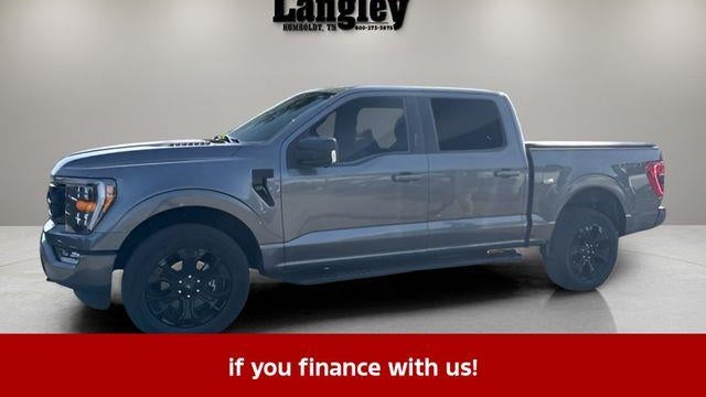 2023 Ford F-150 XL