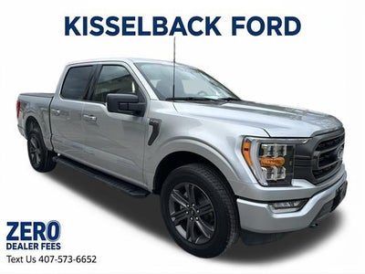 2023 Ford F-150 4X4 Tremor 4DR Supercrew 5.5 FT. SB