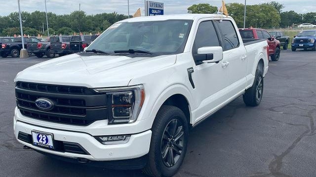 Preowned 2023 Ford F-150 Tremor for Sale