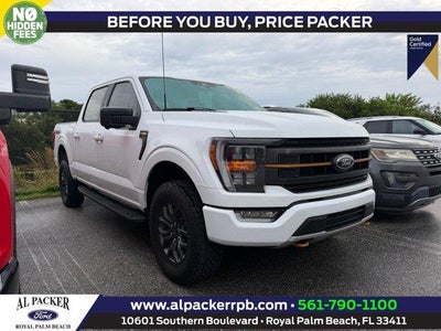 2023 Ford F-150 4X4 Tremor 4DR Supercrew 5.5 FT. SB