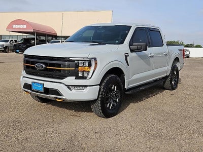 2023 Ford F-150 4X4 XL 4DR Supercrew 5.5 FT. SB
