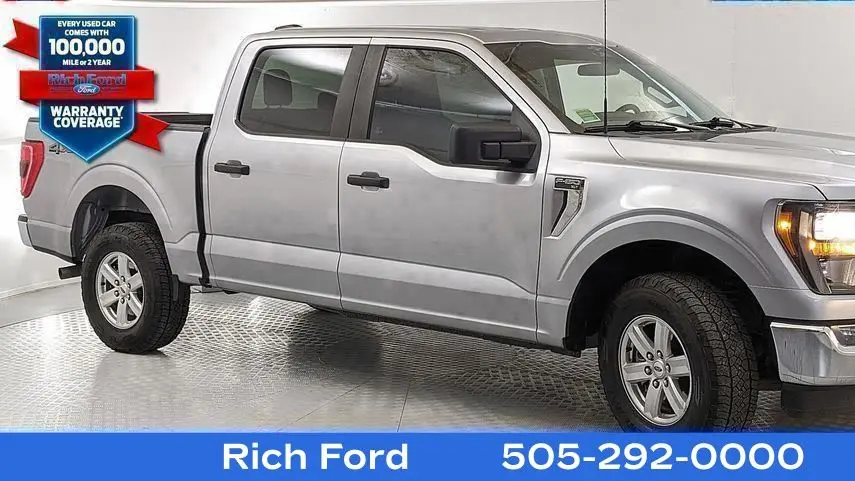 Preowned 2023 Ford F-150 Platinum for Sale