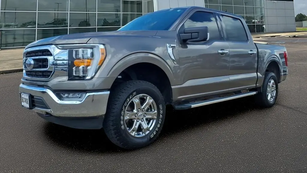 Preowned 2023 Ford F-150 Lariat for Sale