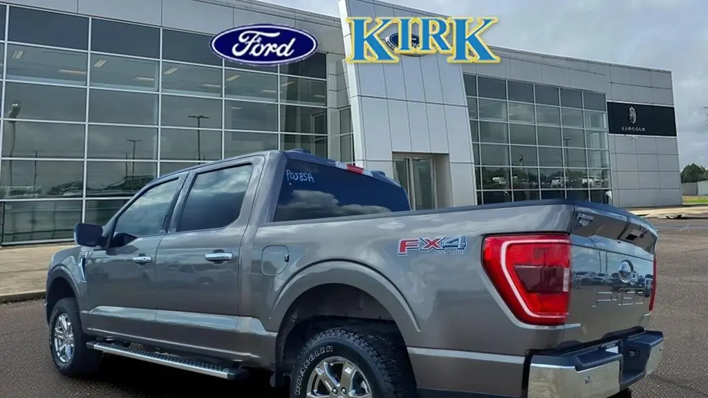 2023 Ford F-150 Lariat