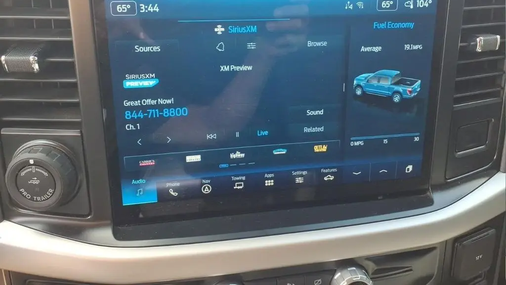 2023 Ford F-150 Lariat
