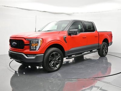 2023 Ford F-150 4X4 XLT 4DR Supercrew 5.5 FT. SB