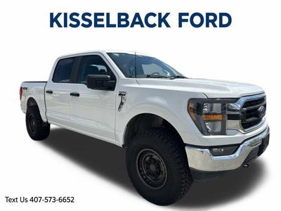 2023 Ford F-150 4X4 Lariat 4DR Supercrew 5.5 FT. SB