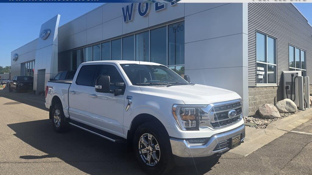 Preowned 2023 Ford F-150 XLT for Sale