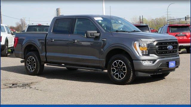 Preowned 2023 Ford F-150 Platinum for Sale
