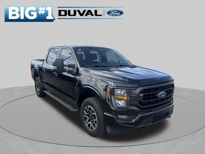 2023 Ford F-150 4X4 XLT 4DR Supercrew 5.5 FT. SB