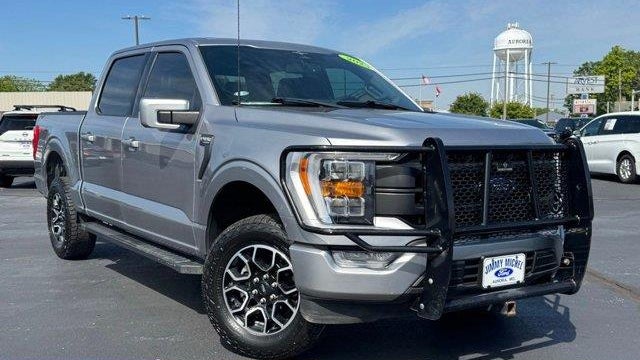 Preowned 2023 Ford F-150 Lariat for Sale