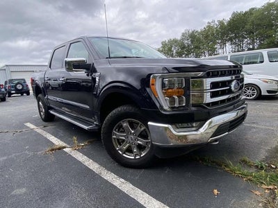 2023 Ford F-150 4X4 Lariat 4DR Supercrew 6.5 FT. SB