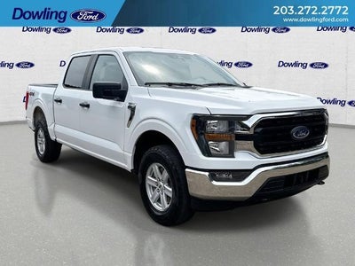 2023 Ford F-150 4X4 Platinum 4DR Supercrew 5.5 FT. SB