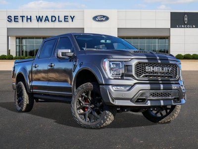 Photo of a 2023 Ford F-150 4X4 XL 4DR Supercrew 5.5 FT. SB for sale