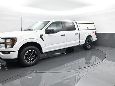 2023 Ford F-150 4X4 XL 4DR Supercrew 5.5 FT. SB