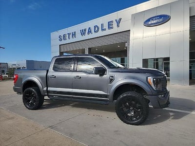 Photo of a 2023 Ford F-150 4X4 XL 4DR Supercrew 5.5 FT. SB for sale