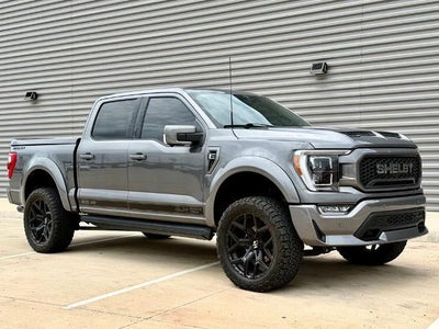 Photo of a 2023 Ford F-150 4X4 Platinum 4DR Supercrew 5.5 FT. SB for sale