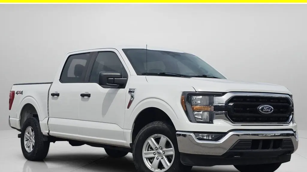 Preowned 2023 Ford F-150 Platinum for Sale