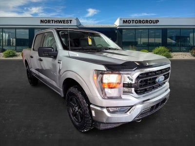 2023 Ford F-150 4X4 XLT 4DR Supercrew 5.5 FT. SB