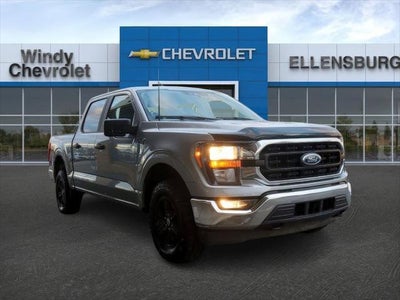2023 Ford F-150 4X4 XLT 4DR Supercrew 5.5 FT. SB
