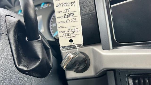2023 Ford F-150 XL