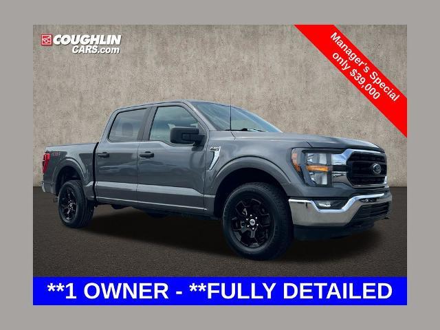 2023 Ford F-150 - $38,900