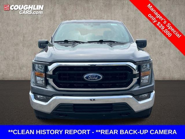 2023 Ford F-150 - $38,900