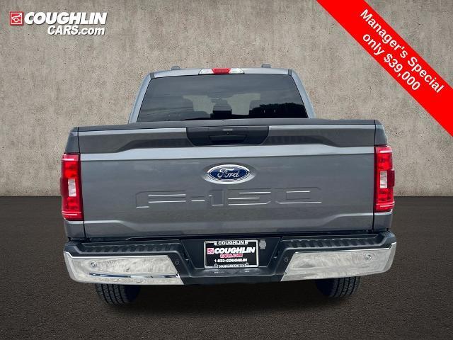 2023 Ford F-150 - $38,900