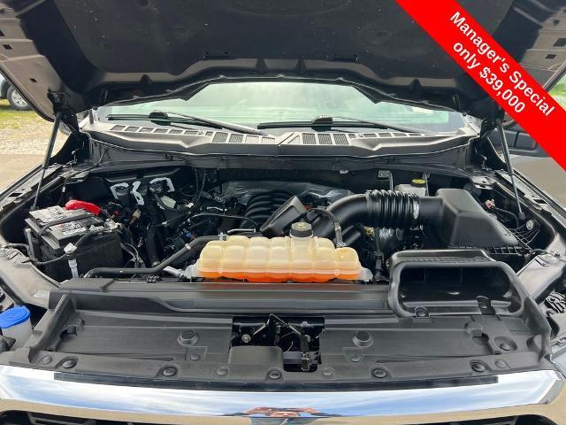 2023 Ford F-150 - $38,900