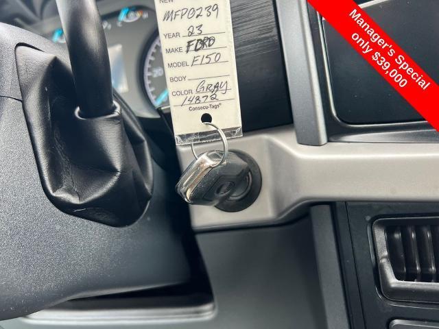 2023 Ford F-150 - $38,900