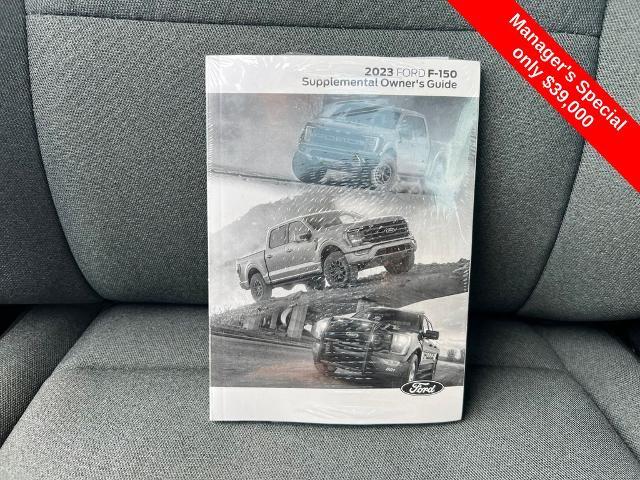 2023 Ford F-150 - $38,900
