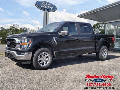 2023 Ford F-150 4X4 XLT 4DR Supercrew 6.5 FT. SB