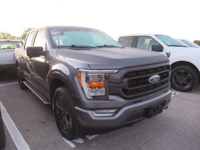 2023 Ford F-150 4X4 XLT 4DR Supercrew 5.5 FT. SB