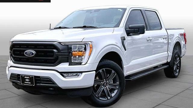 Preowned 2023 Ford F-150 Platinum for Sale