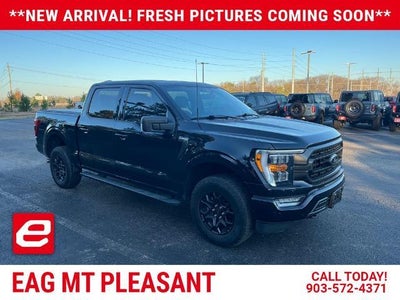 2023 Ford F-150 4X4 XLT 4DR Supercrew 6.5 FT. SB