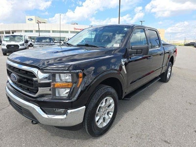 2023 Ford F-150 4X4 Platinum 4DR Supercrew 6.5 FT. SB